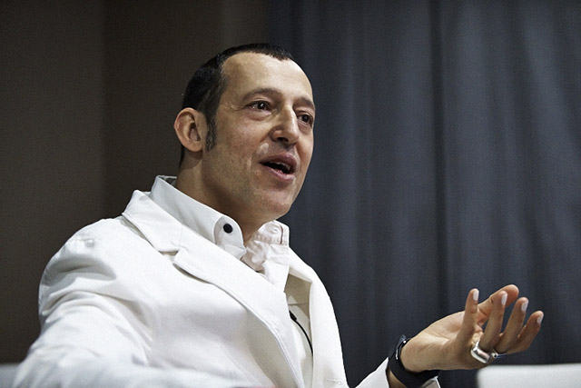 Карим Рашид: "Искусство эгоистично, дизайн — для людей" (фото 4)