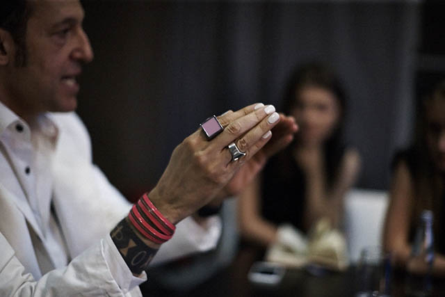 Карим Рашид: "Искусство эгоистично, дизайн — для людей" (фото 3)