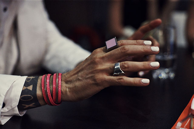 Карим Рашид: "Искусство эгоистично, дизайн — для людей" (фото 5)