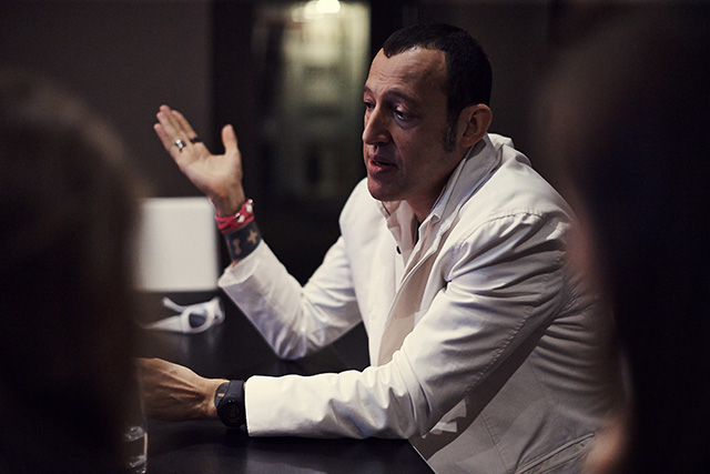 Карим Рашид: "Искусство эгоистично, дизайн — для людей" (фото 2)