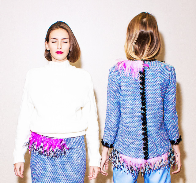 Buro 24/7 в гостях у Roi et Moi (фото 7)