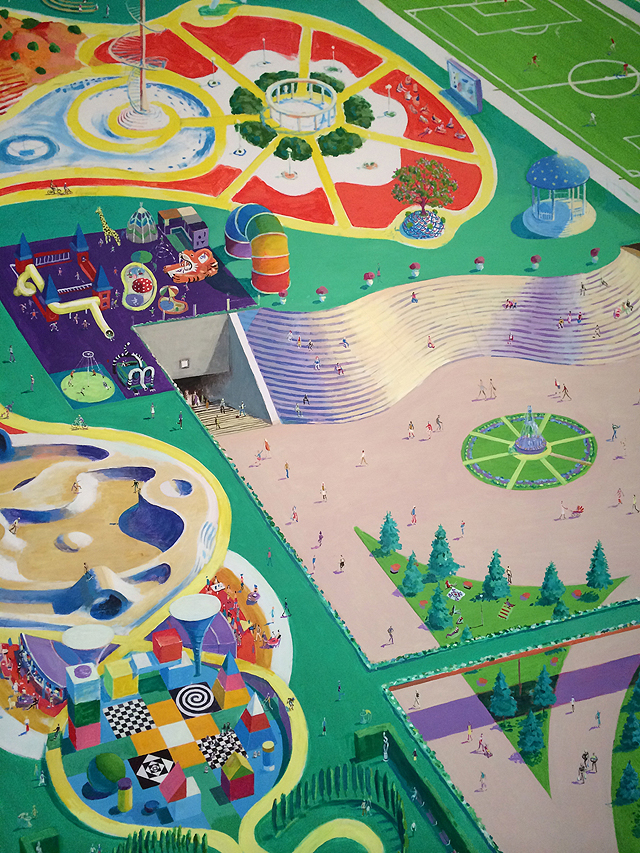 Выставка Алексея Каллимы в галерее "Риджина" (фото 1)