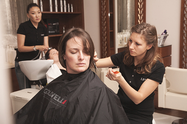 Пять причин посетить бьюти-клуб Legend New York (фото 2)