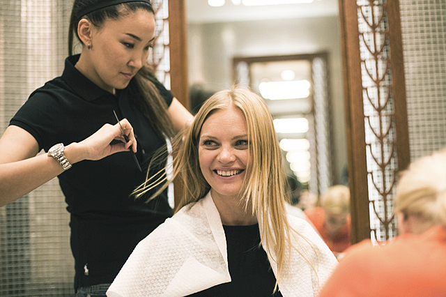 Пять причин посетить бьюти-клуб Legend New York (фото 3)