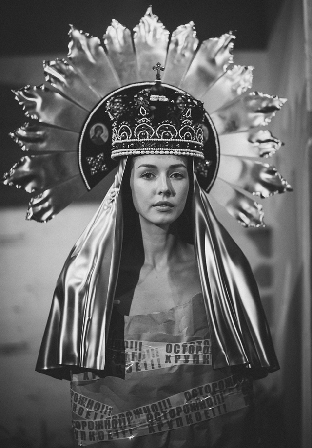 Обзор Buro 24/7: шляпы от Konstantin Gayday (фото 5)