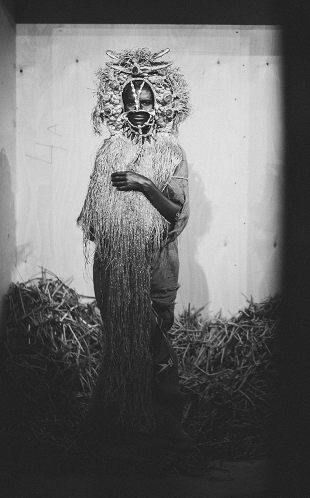 Обзор Buro 24/7: шляпы от Konstantin Gayday (фото 6)