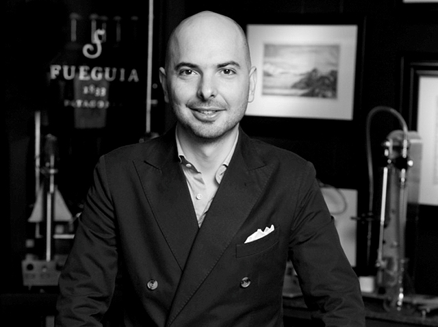 Хулиан Бедель: свежий аргентинский взгляд на парфюмерию (фото 1)