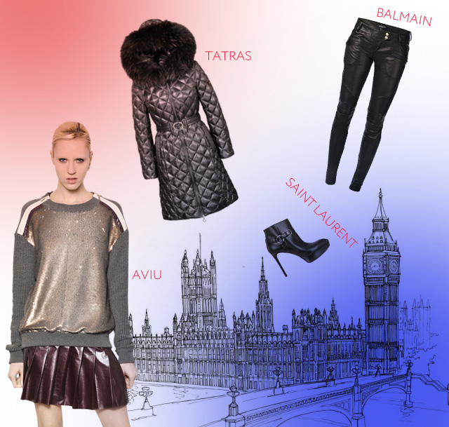 Зимний гардероб от LUISAVIAROMA.COM (фото 3)