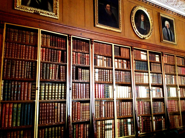 Longleat: "сафари-парк" в Британии (фото 7)