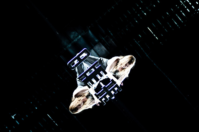 "Гамлет" Давида Бобе: премьера в "Гоголь-Центре" (фото 1)