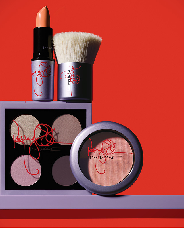 M.А.C выпускают совместную коллекцию с Келли и Шэрон Осборн (фото 1)