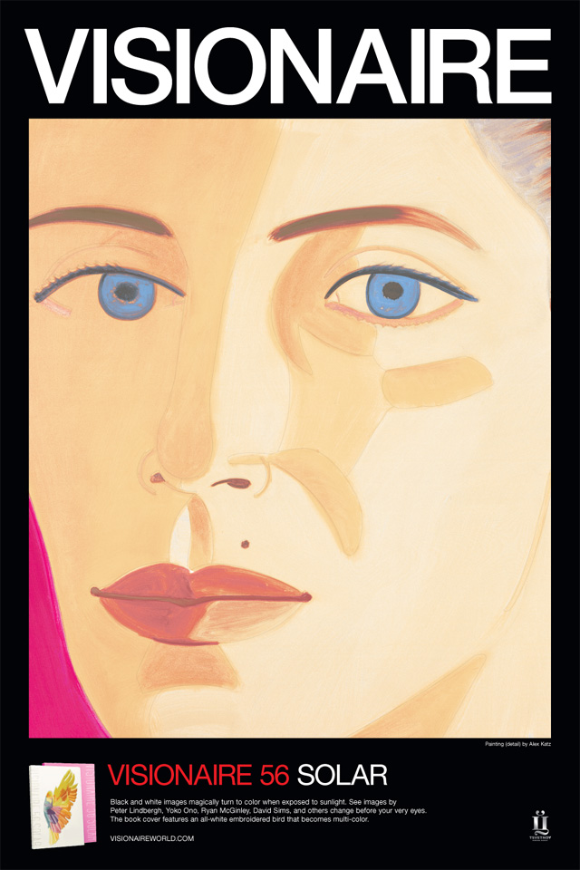 В Москве пройдет выставка издания Visionaire (фото 3)