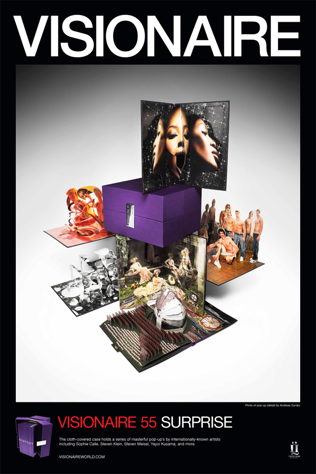 В Москве пройдет выставка издания Visionaire (фото 4)