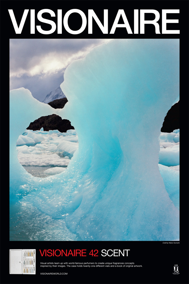 В Москве пройдет выставка издания Visionaire (фото 2)