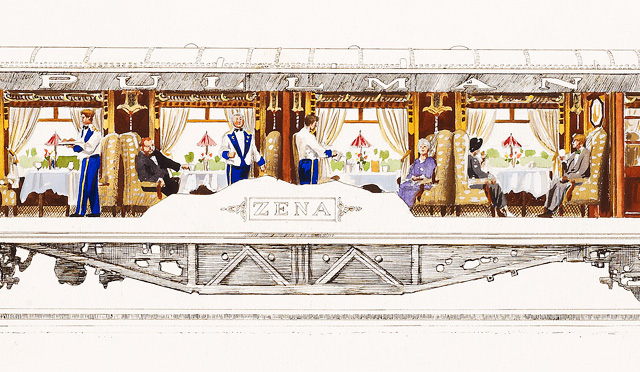 Longleat: "сафари-парк" в Британии (фото 1)