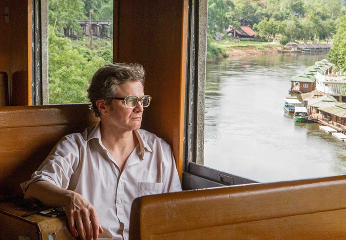 Колин Ферт и Николь Кидман в "Возмездии" (фото 1)