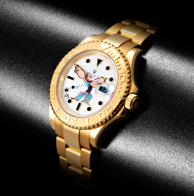 Часы Rolex: тотальный апгрейд (фото 6)