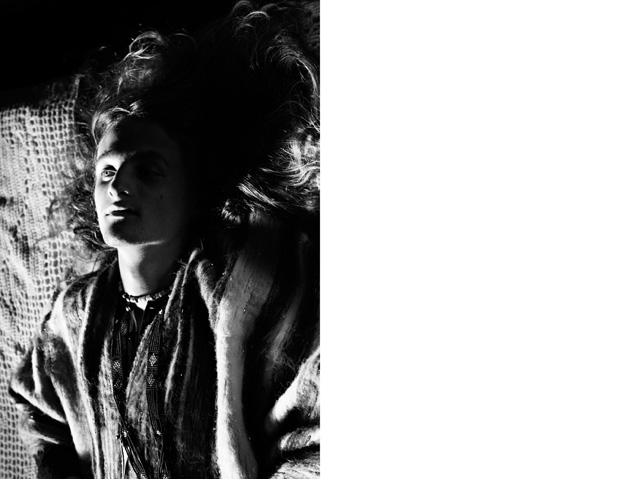 Рекламная кампания Saint Laurent, весна-лето 2015 (фото 10)