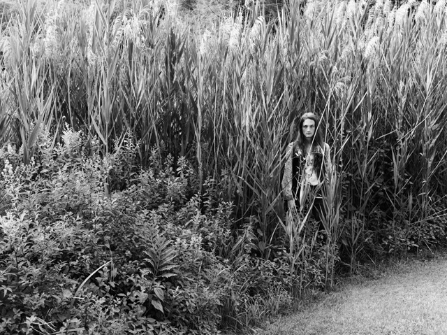 Рекламная кампания Saint Laurent, весна-лето 2015 (фото 7)