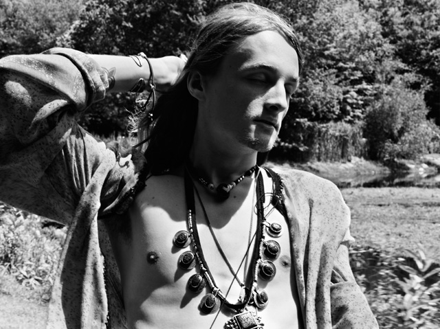 Рекламная кампания Saint Laurent, весна-лето 2015 (фото 4)