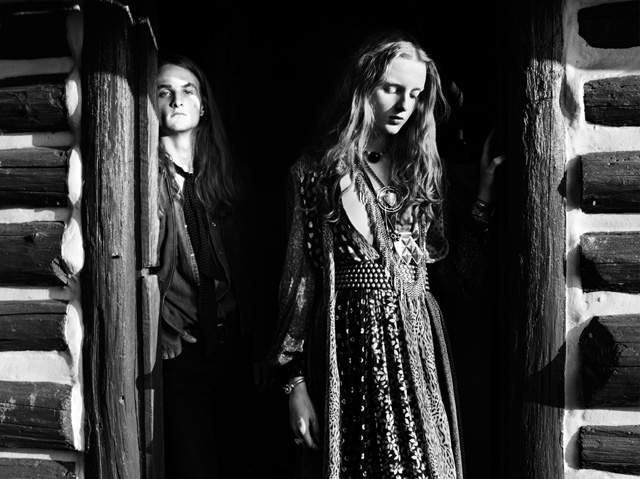 Рекламная кампания Saint Laurent, весна-лето 2015 (фото 1)