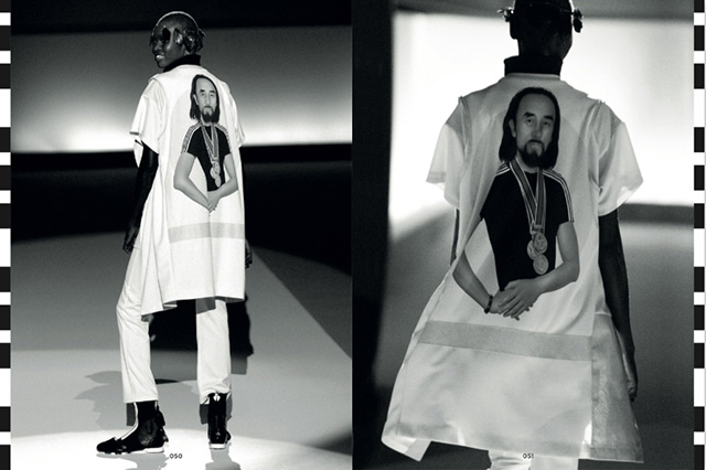 10 лет Y-3: книга (фото 3)