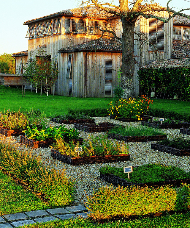 Направление недели: Les Sources de Caudalie в Бордо (фото 2)