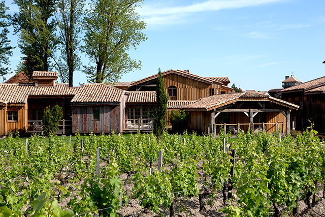 Направление недели: Les Sources de Caudalie в Бордо (фото 10)