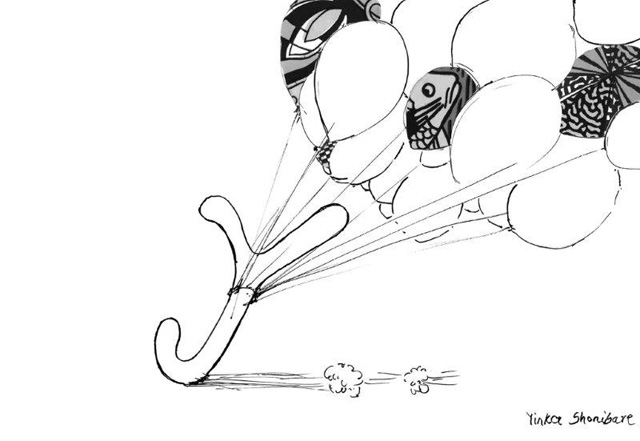 Йинка Шонибаре Йинка Шонибаре