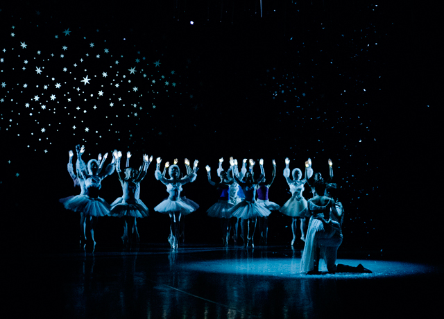 Балет изнутри: как Начо Дуато готовит "Щелкунчика" в Михайловском (фото 10)
