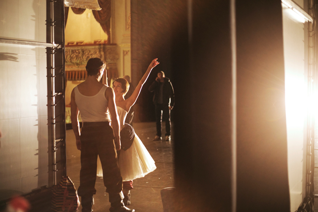 Балет изнутри: как Начо Дуато готовит "Щелкунчика" в Михайловском (фото 12)