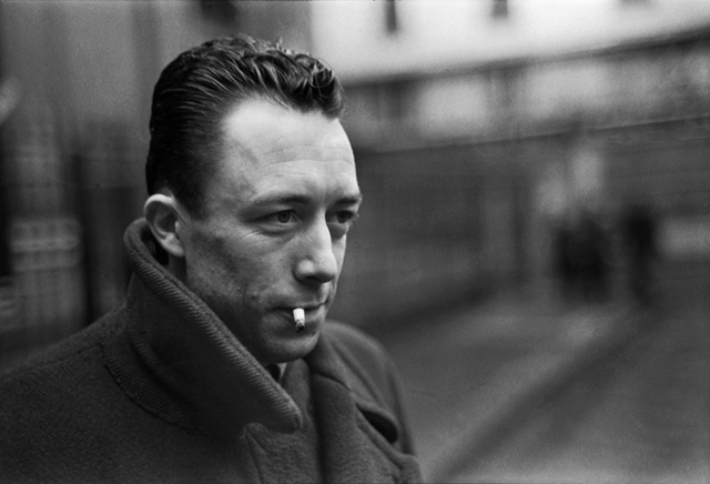 Альбер Камю: о жизни, любви и свободе (фото 1)