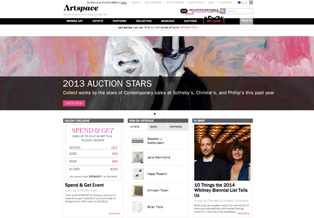 Интервью Buro 24/7: Мария Байбакова об Artspace (фото 4)