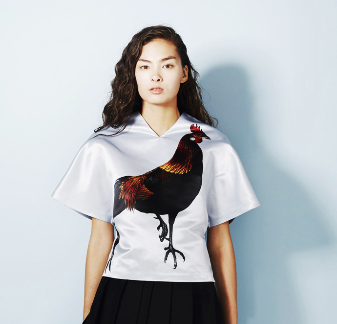 Обзор Buro 24/7: A.W.A.K.E., весна-лето 2014 (фото 10)