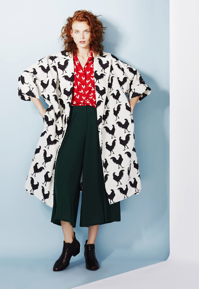 Обзор Buro 24/7: A.W.A.K.E., весна-лето 2014 (фото 8)