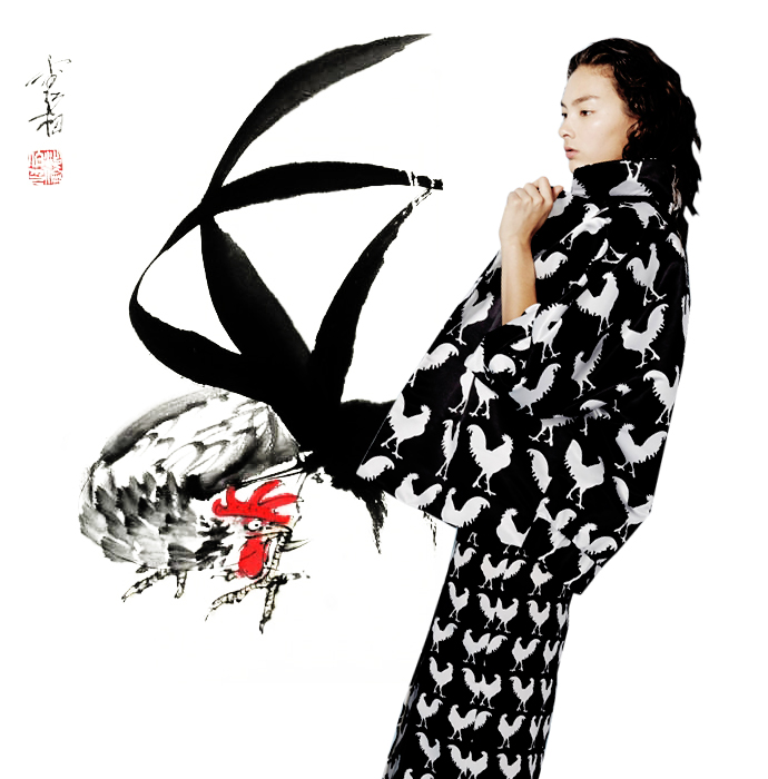 Обзор Buro 24/7: A.W.A.K.E., весна-лето 2014 (фото 7)