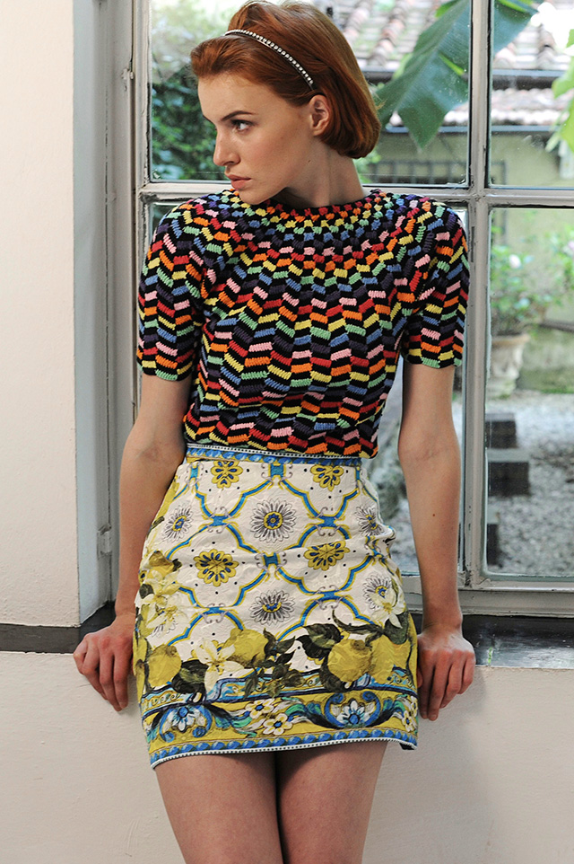 5 лучших съемок для Luisa Via Roma (фото 3)