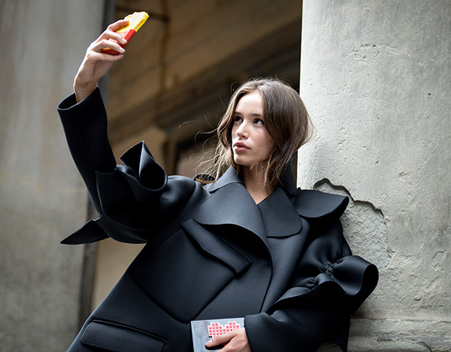 5 лучших съемок для Luisa Via Roma (фото 4)