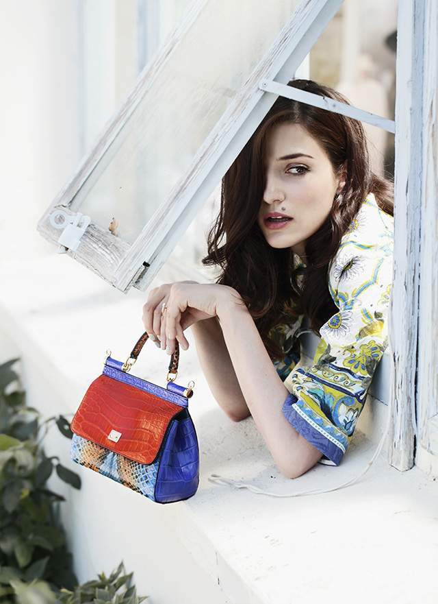 5 лучших съемок для Luisa Via Roma (фото 2)