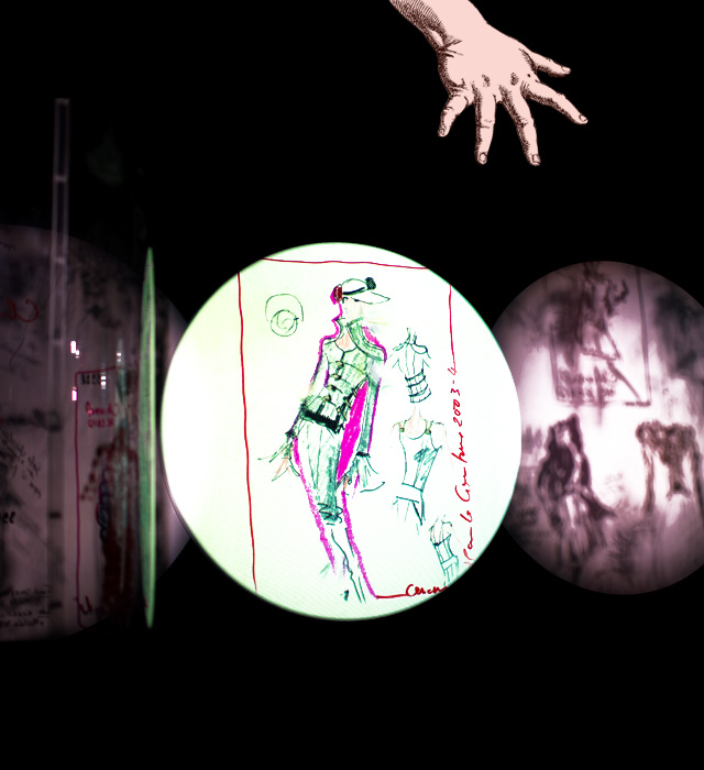 Страна чудес: путешествие по выставке Chanel Numéros Privés (фото 12)