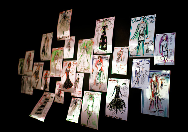 Страна чудес: путешествие по выставке Chanel Numéros Privés (фото 13)