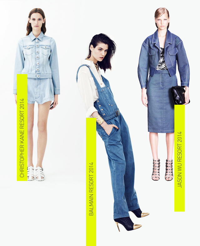 Проект The Art of Denim в сети McArthurGlen (фото 1)