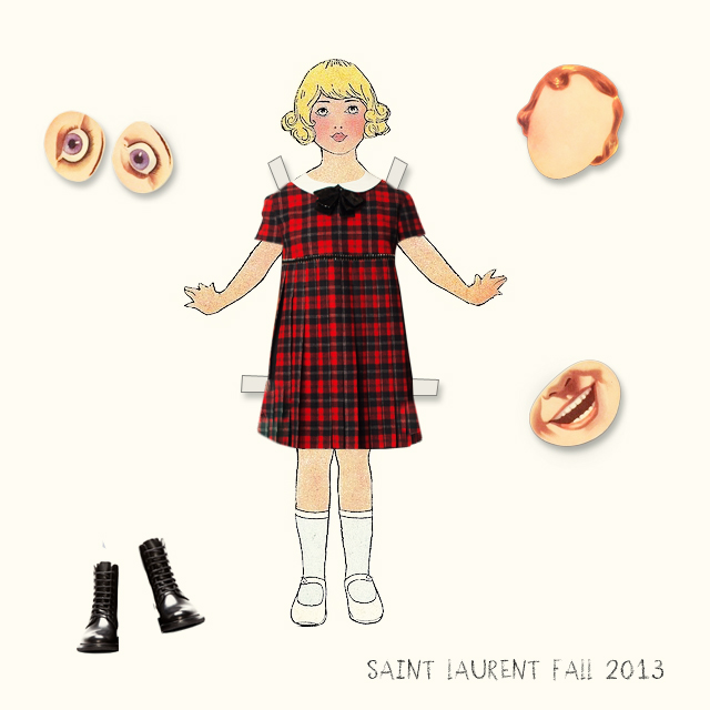 Как дети: инфантильность в моде (фото 4)