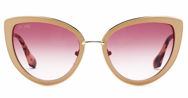 Солнцезащитные очки от Диты фон Тиз (фото 1)