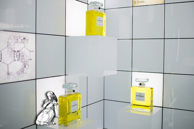 Страна чудес: оставшиеся тайны выставки Chanel Numéros Privés (фото 1)