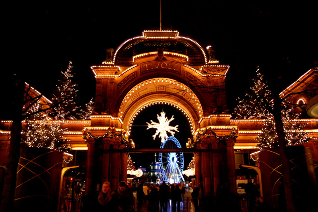 Топ-5 рождественских ярмарок Европы (фото 2)