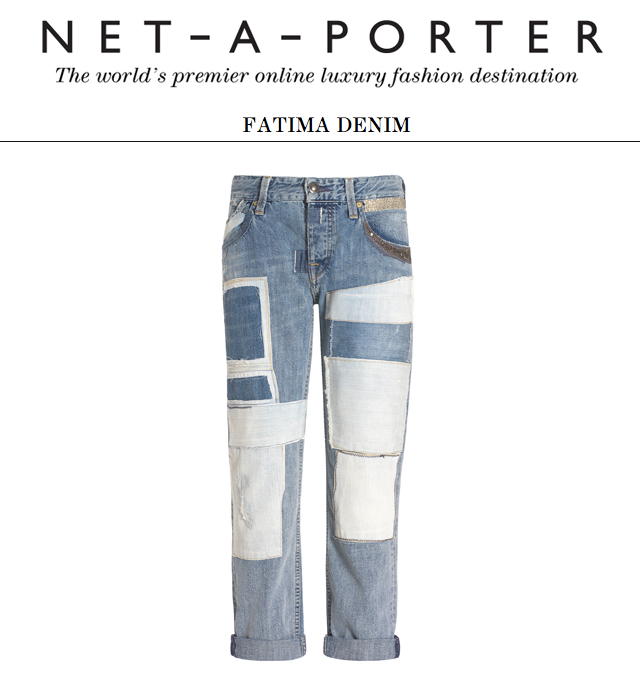 Проект The Art of Denim в сети McArthurGlen (фото 2)