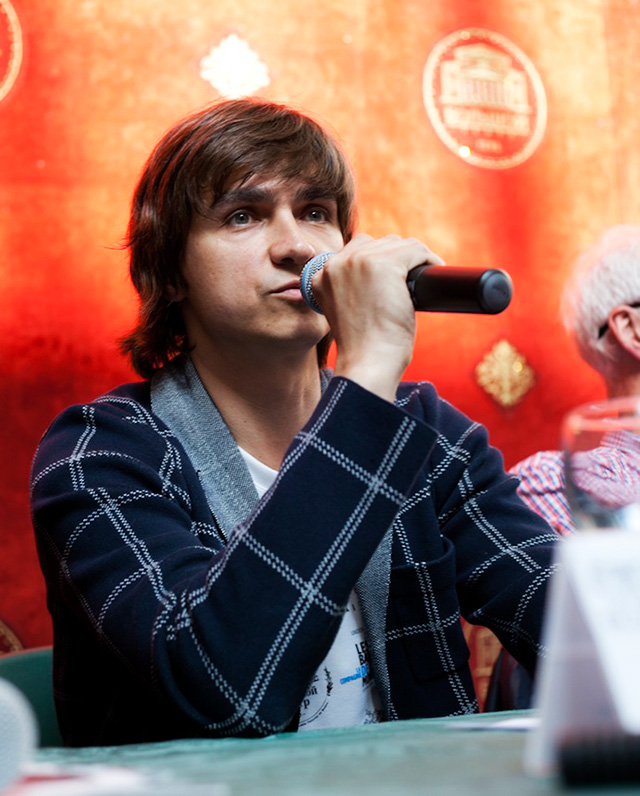 Сергей Филин