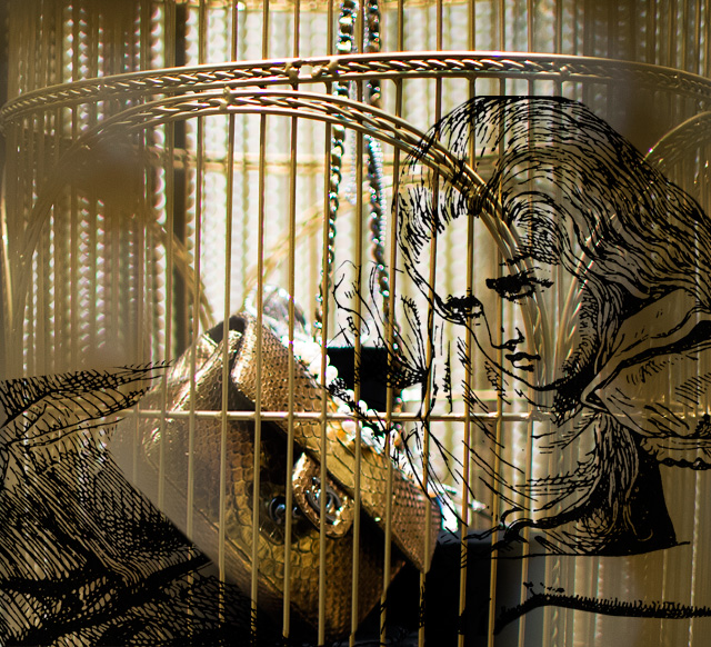 Страна чудес: путешествие по выставке Chanel Numéros Privés (фото 2)