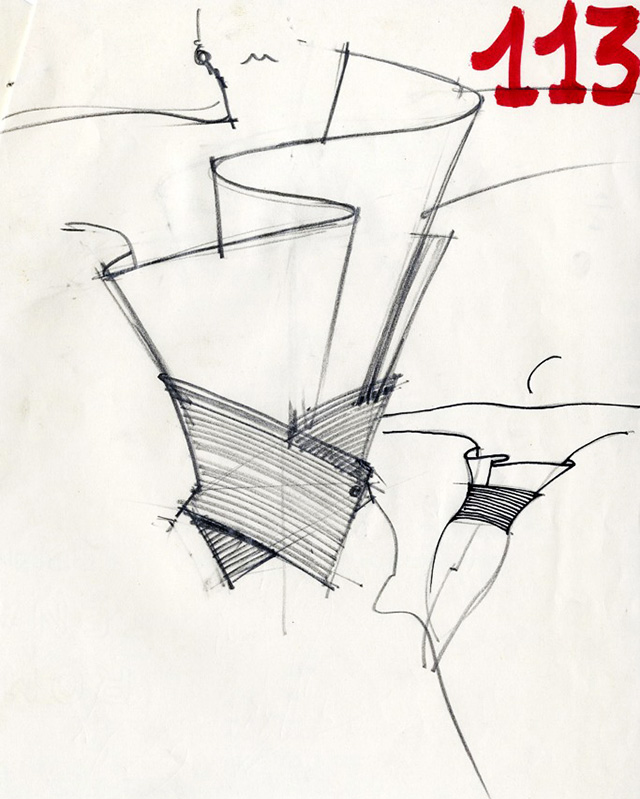 В Тоскане выставят белые рубашки Джанфранко Ферре (фото 4)